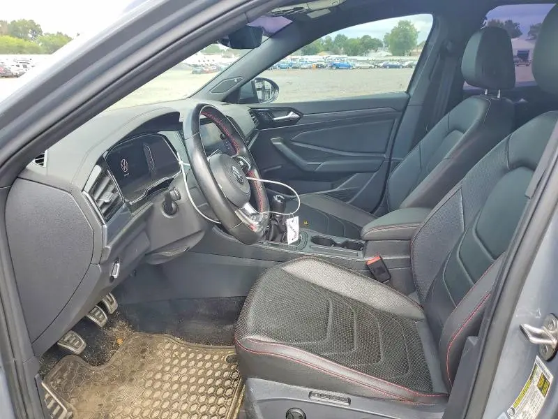 2021 VOLKSWAGEN JETTA GLI  