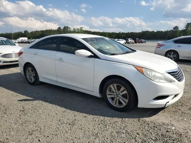 2012 HYUNDAI SONATA GLS