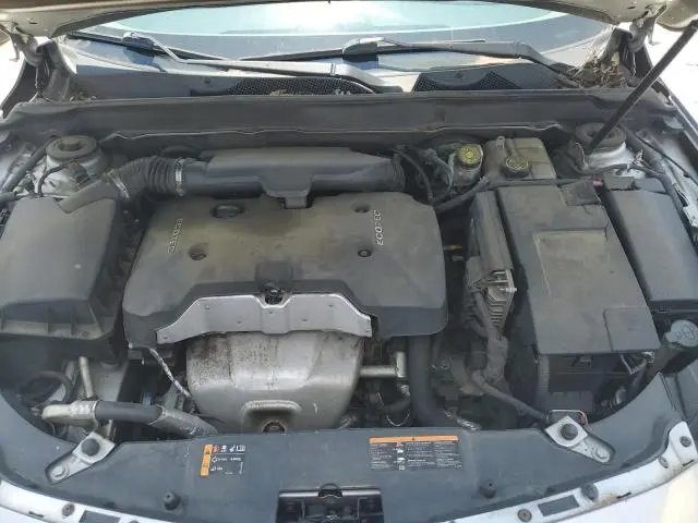 2014 CHEVROLET MALIBU LS  