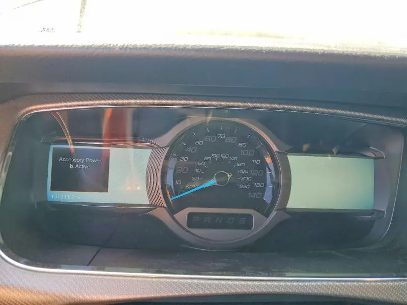 2015 FORD TAURUS SHO  