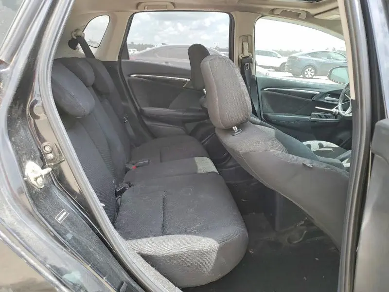 2015 HONDA FIT EX  