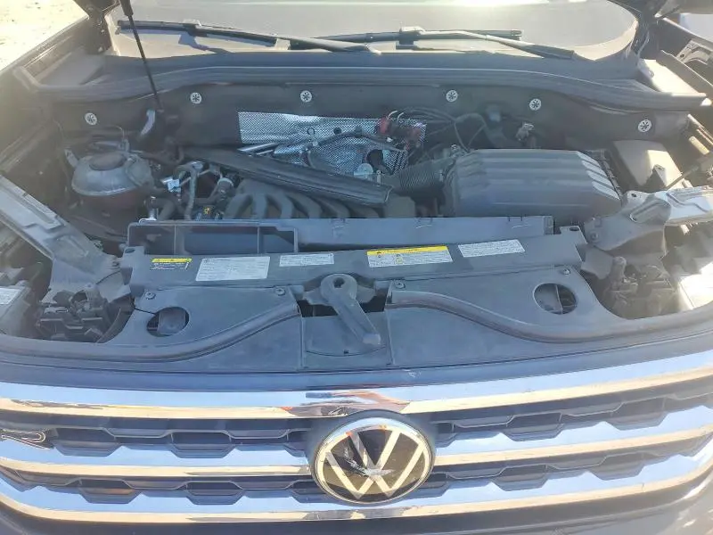 2021 VOLKSWAGEN ATLAS SE  