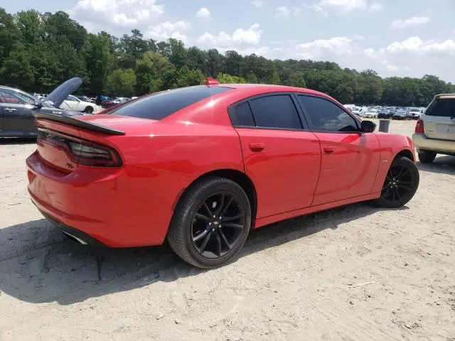 2017 DODGE CHARGER R/T  