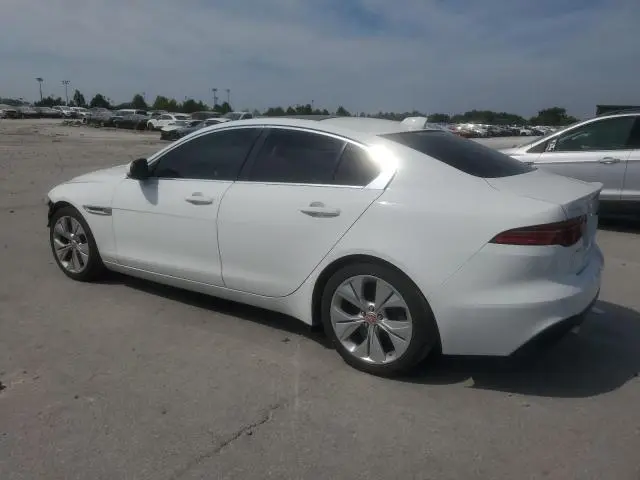 2020 JAGUAR XE S