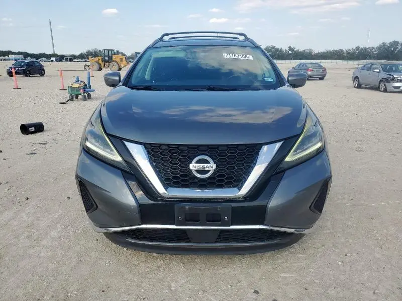 2019 NISSAN MURANO S  
