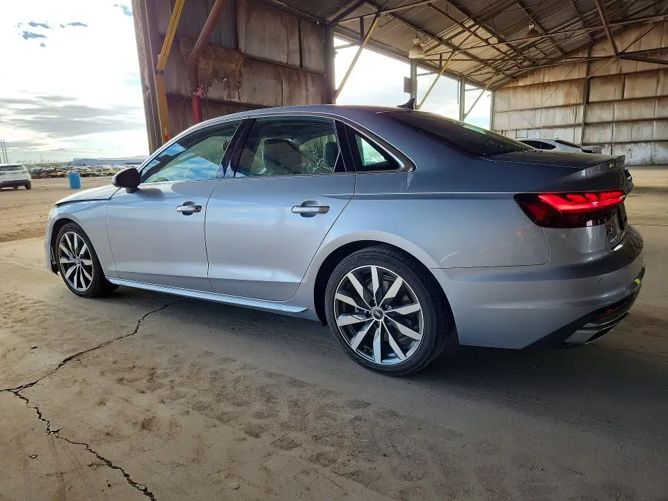 2021 AUDI A4 PREMIUM PLUS 40  