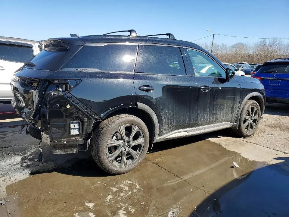 2026 INFINITI QX60 AUTOGRAPH  