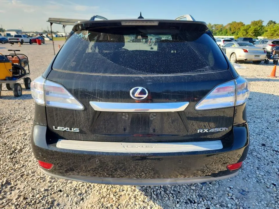 2010 LEXUS RX 450H  