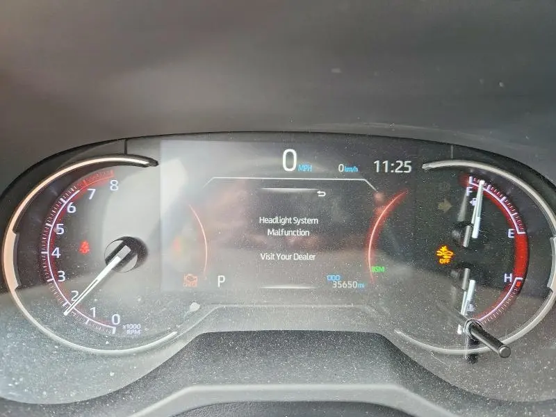 2020 TOYOTA RAV4 LIMITED  