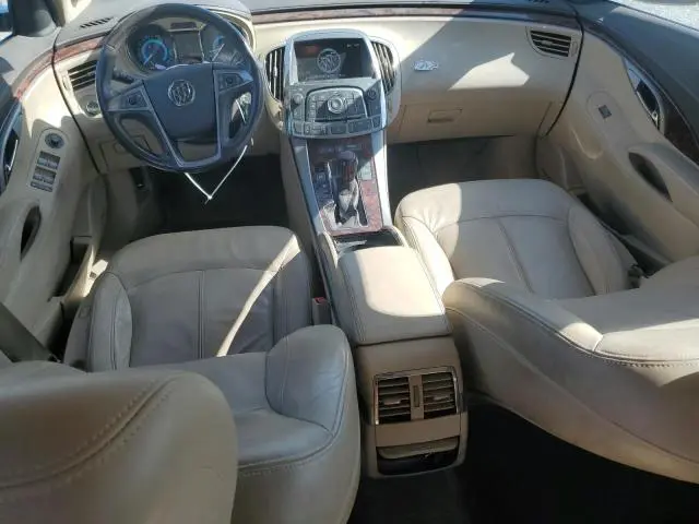 2012 BUICK LACROSSE PREMIUM  