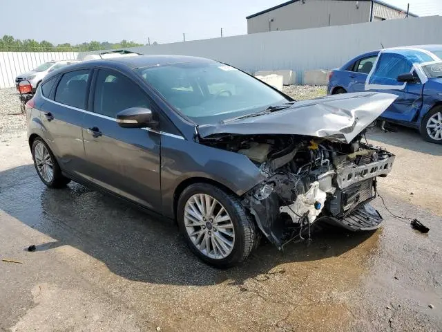 2015 FORD FOCUS TITANIUM  