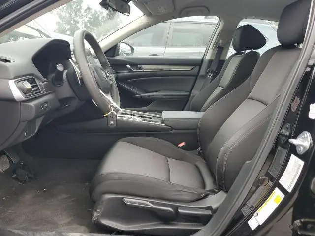 2021 HONDA ACCORD HYBRID  