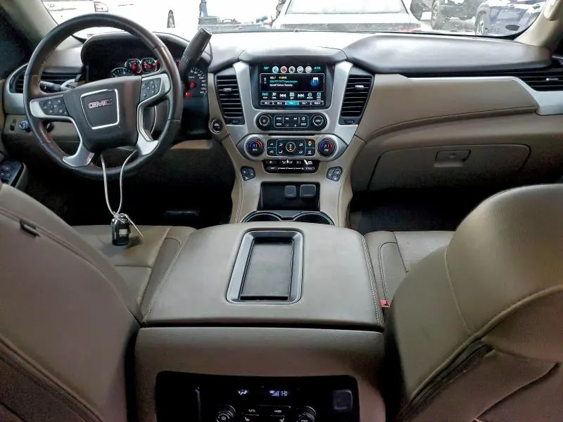 2018 GMC YUKON SLT  