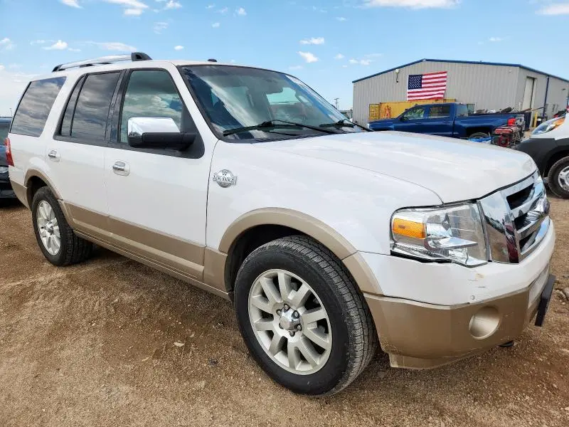 2014 FORD EXPEDITION XLT  
