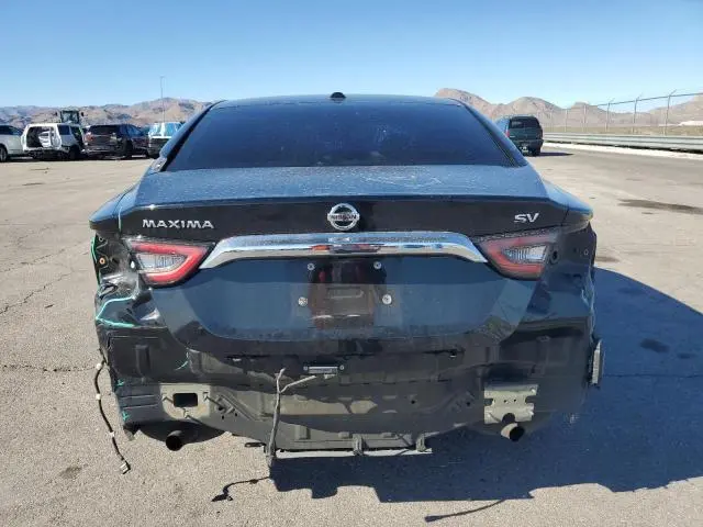 2020 NISSAN MAXIMA SV  