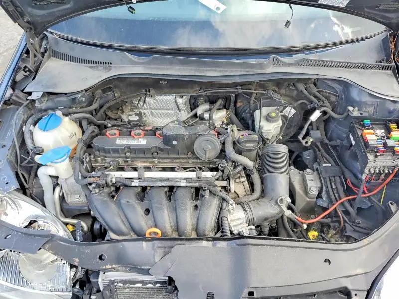 2010 VOLKSWAGEN JETTA LIMITED  