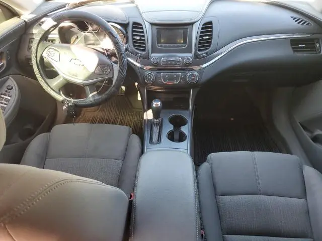 2014 CHEVROLET IMPALA LS  
