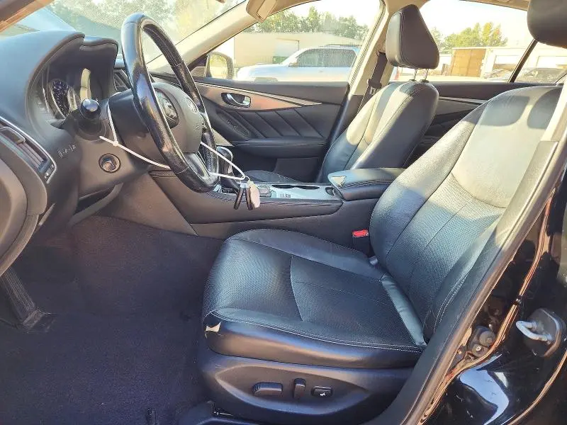2017 INFINITI Q50 2.0T PREMIUM  