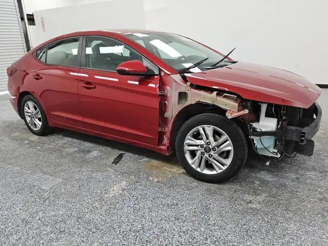 2019 HYUNDAI ELANTRA   