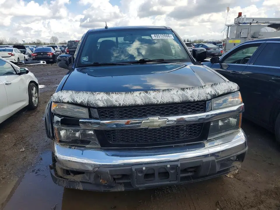 2011 CHEVROLET COLORADO LT  