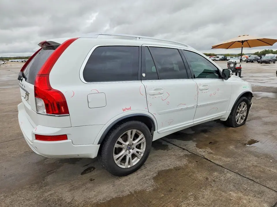 2013 VOLVO XC90 3.2  