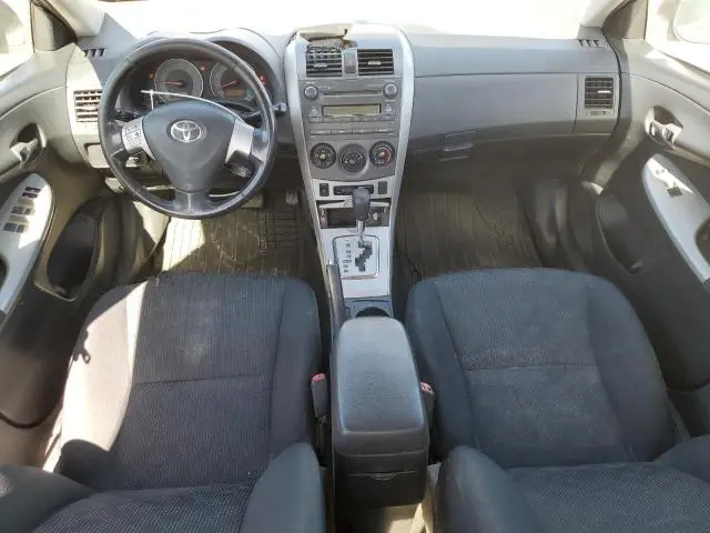 2010 TOYOTA COROLLA BASE  
