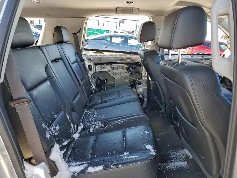 2015 CHEVROLET TAHOE K1500 LT  