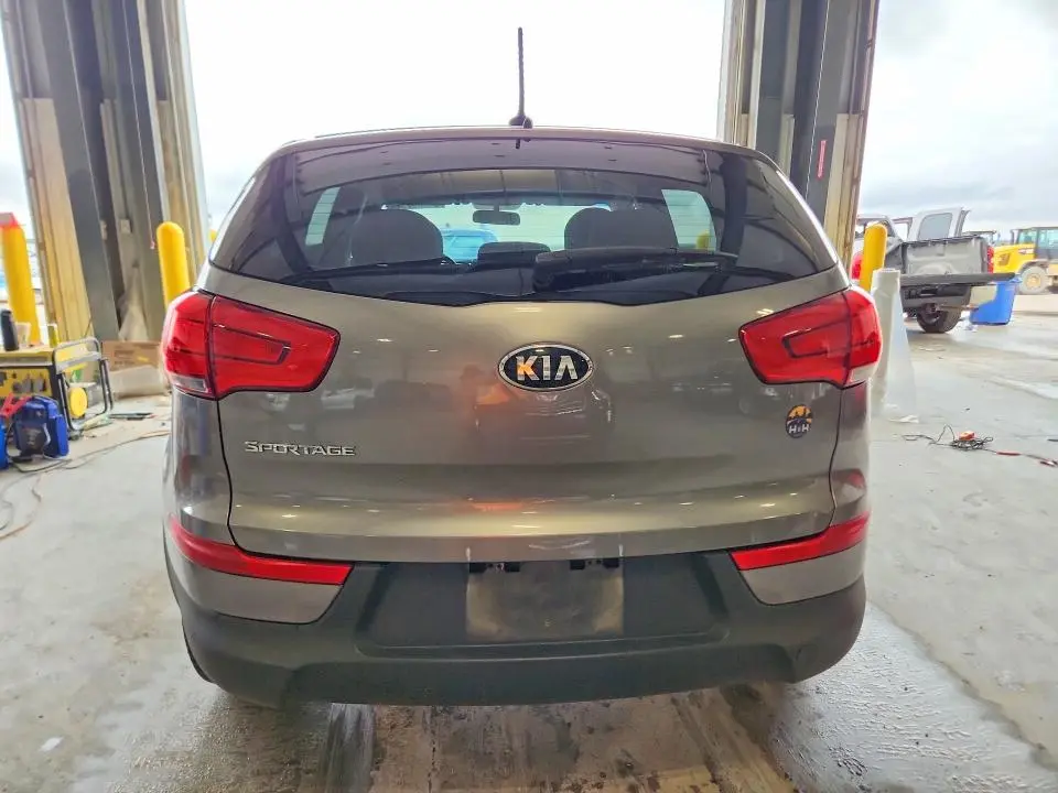 2014 KIA SPORTAGE LX  