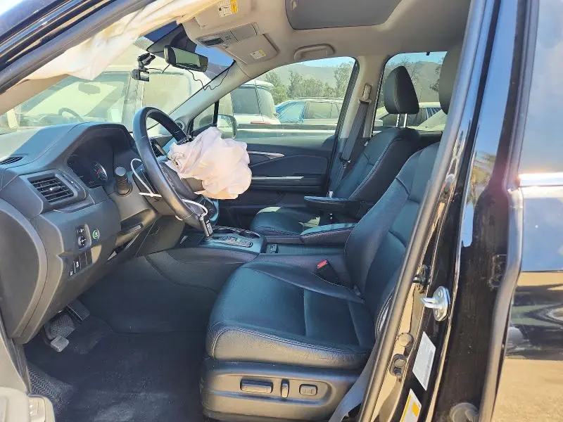 2021 HONDA PILOT SE  