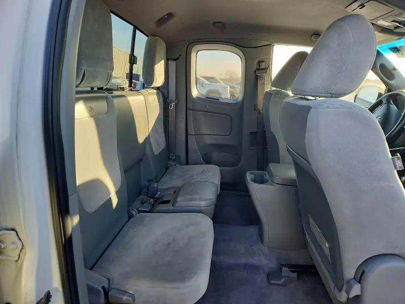 2011 TOYOTA TACOMA PRERUNNER ACCESS CAB  