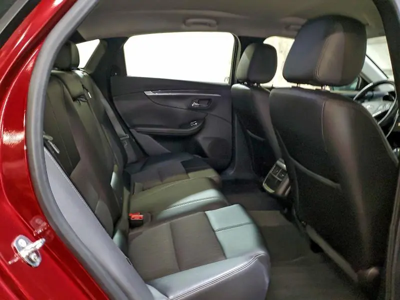 2017 CHEVROLET IMPALA LT  