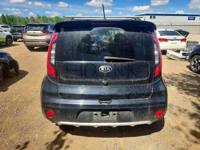2018 KIA SOUL +  