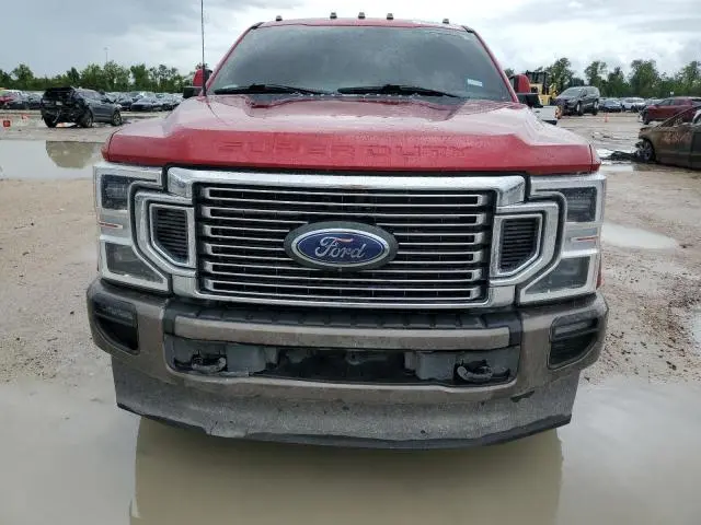 2022 FORD F350 SUPER DUTY  
