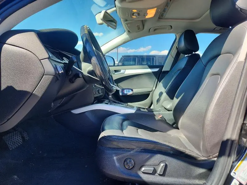 2012 AUDI A4 PREMIUM  