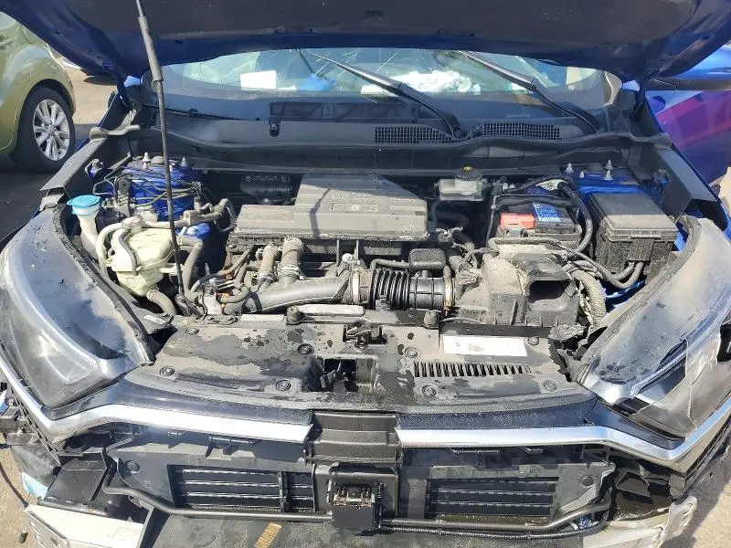 2022 HONDA CR-V EX  