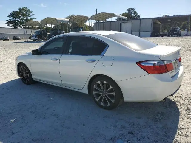 2014 HONDA ACCORD SPORT  
