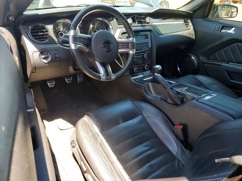 2014 FORD MUSTANG GT  