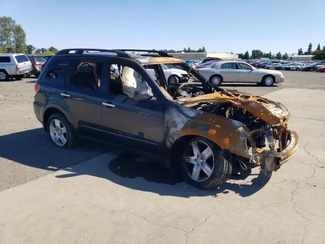 2010 SUBARU FORESTER 2.5X PREMIUM  