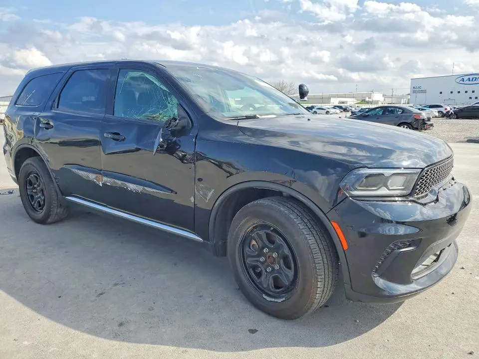 2025 DODGE DURANGO PURSUIT AWD