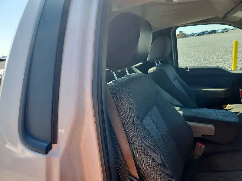 2010 FORD F150   
