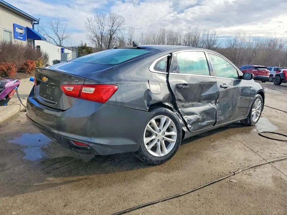2016 CHEVROLET MALIBU LT  