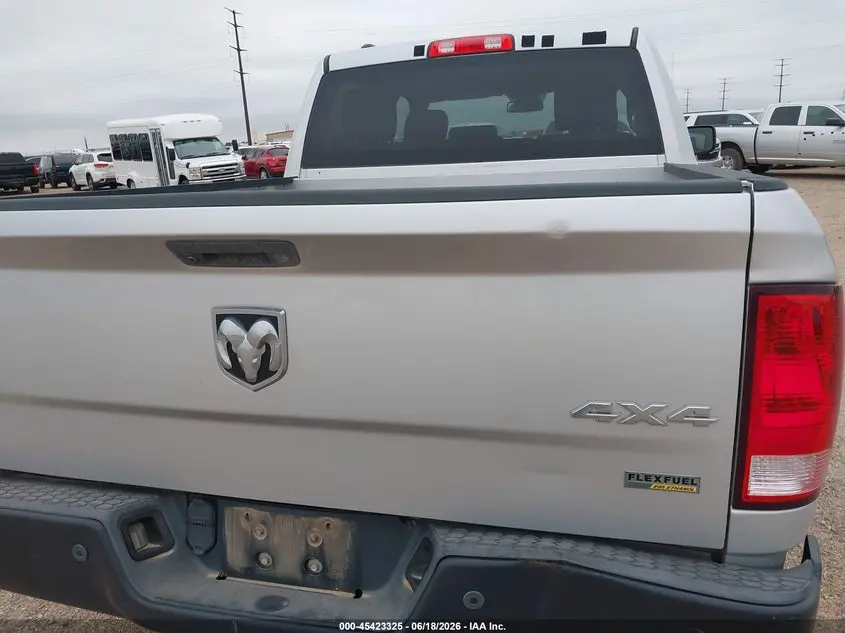 2016 RAM 1500 TRADESMAN