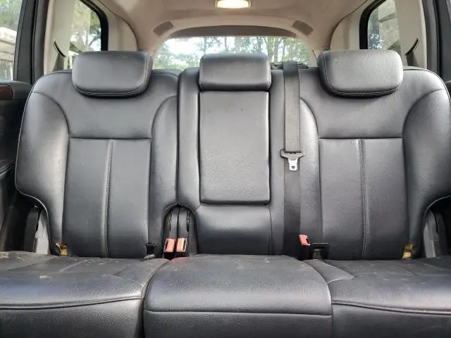 2010 MERCEDES-BENZ GL 450 4MATIC  