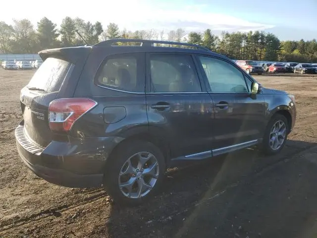 2015 SUBARU FORESTER 2.5I TOURING  