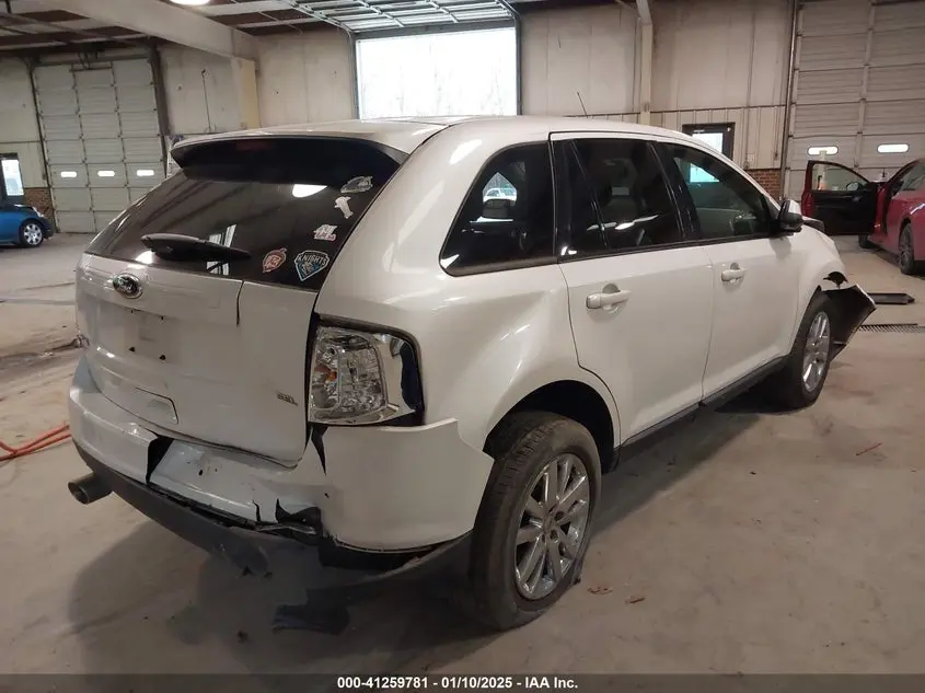 2013 FORD EDGE SEL