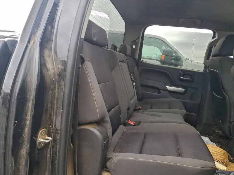 2014 CHEVROLET SILVERADO C1500 LT  