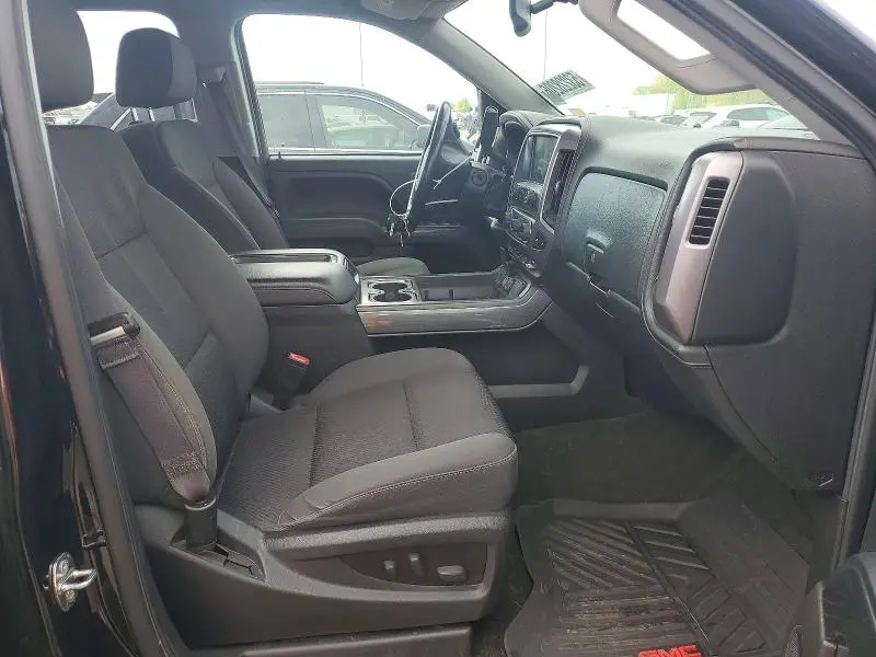 2015 GMC SIERRA K1500 SLT  