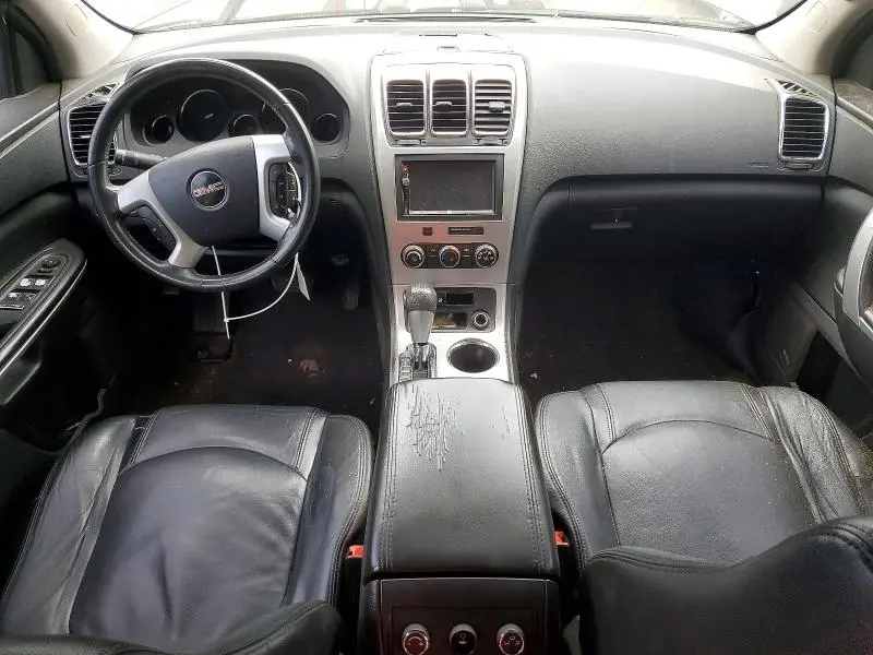 2012 GMC ACADIA SLE  