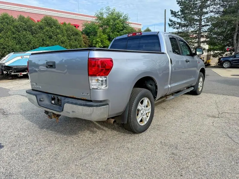 2010 TOYOTA TUNDRA DOUBLE CAB SR5  