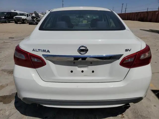 2018 NISSAN ALTIMA 2.5  